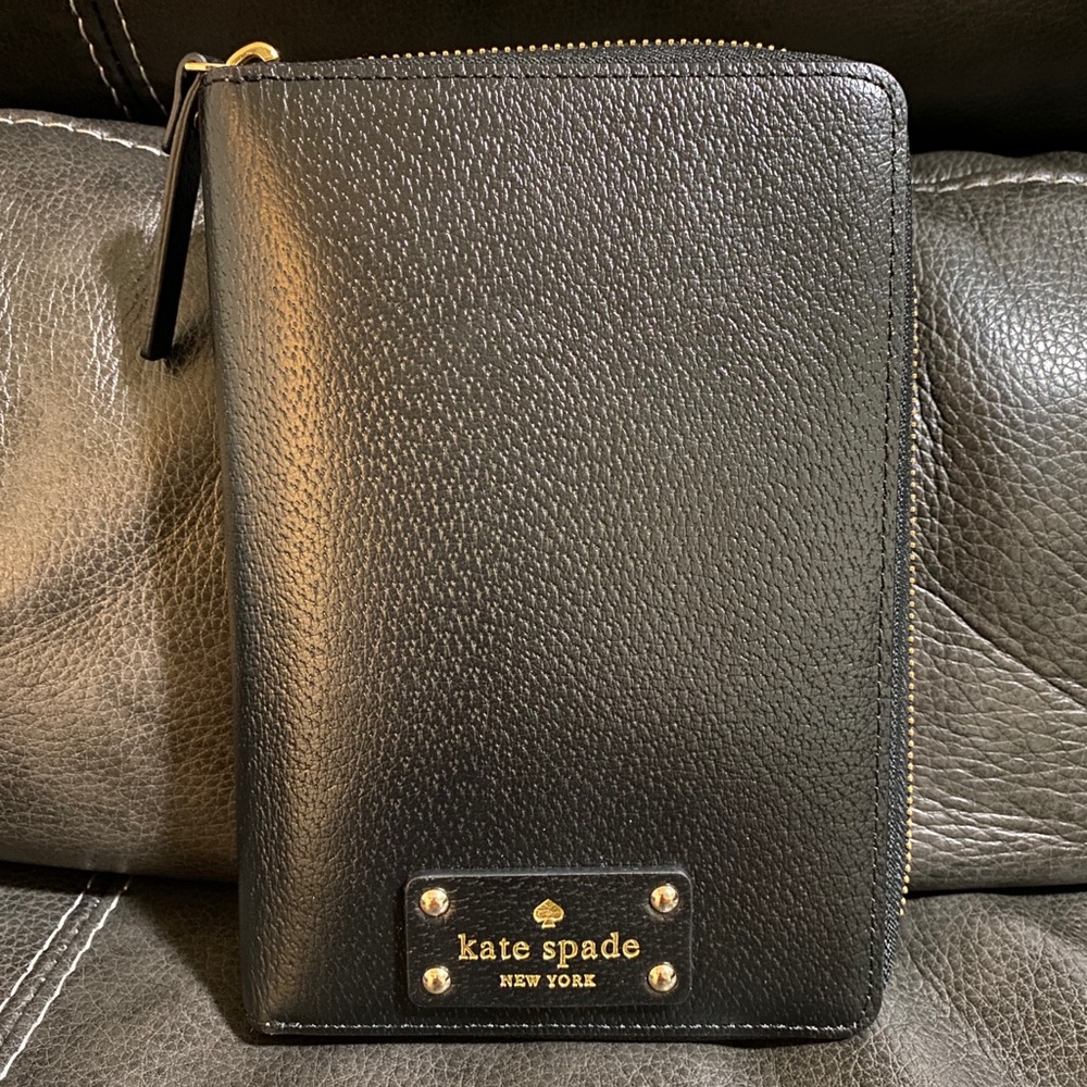 Kate Spade Wellesley personal agenda organizer